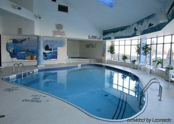 แคลเรียน โฮเต็ล แอนด์ คอนเฟอเรนซ์ เซ็นเตอร์ Hotel ฟอร์ทอีรี ภายนอก รูปภาพ